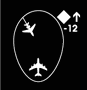 Tcas Proximity intruder traffic